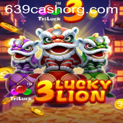 Discover the Exciting World of 3LUCKYLION and Master the Game with 639.CASH