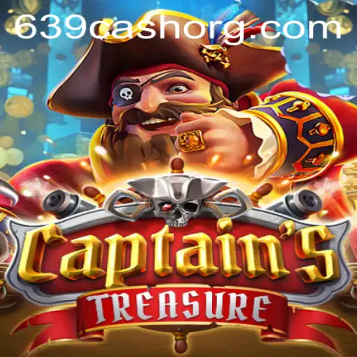Discover CaptainssTreasure and Unlock Riches with 639.CASH