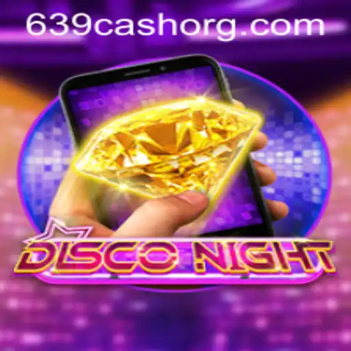 DiscoNightM: Groove into the Ultimate Gaming Experience with 639.CASH
