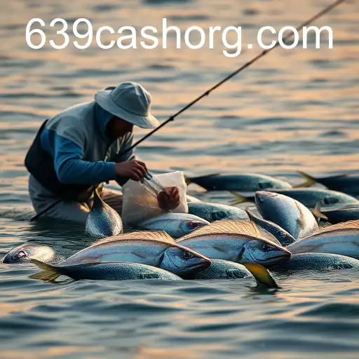 Exploring the Depths: Understanding the Art and Economics of Fishing with 639.CASH