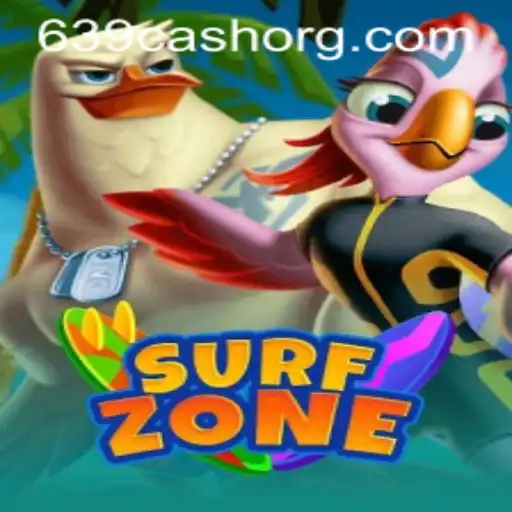 SurfZone: A Thrilling Ride into the Gaming Universe with 639.CASH